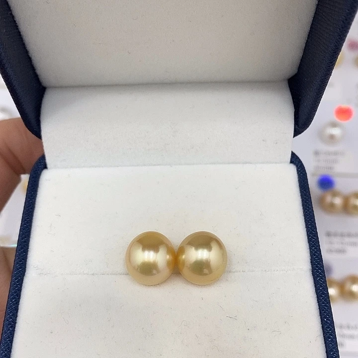 定制海水珍珠未镶嵌裸珠213