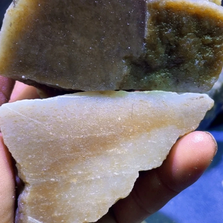 和田玉未镶嵌珠宝半成品