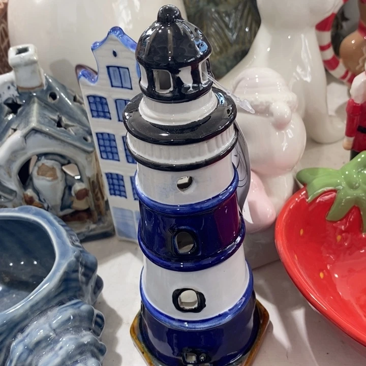 陶瓷树脂工艺摆件