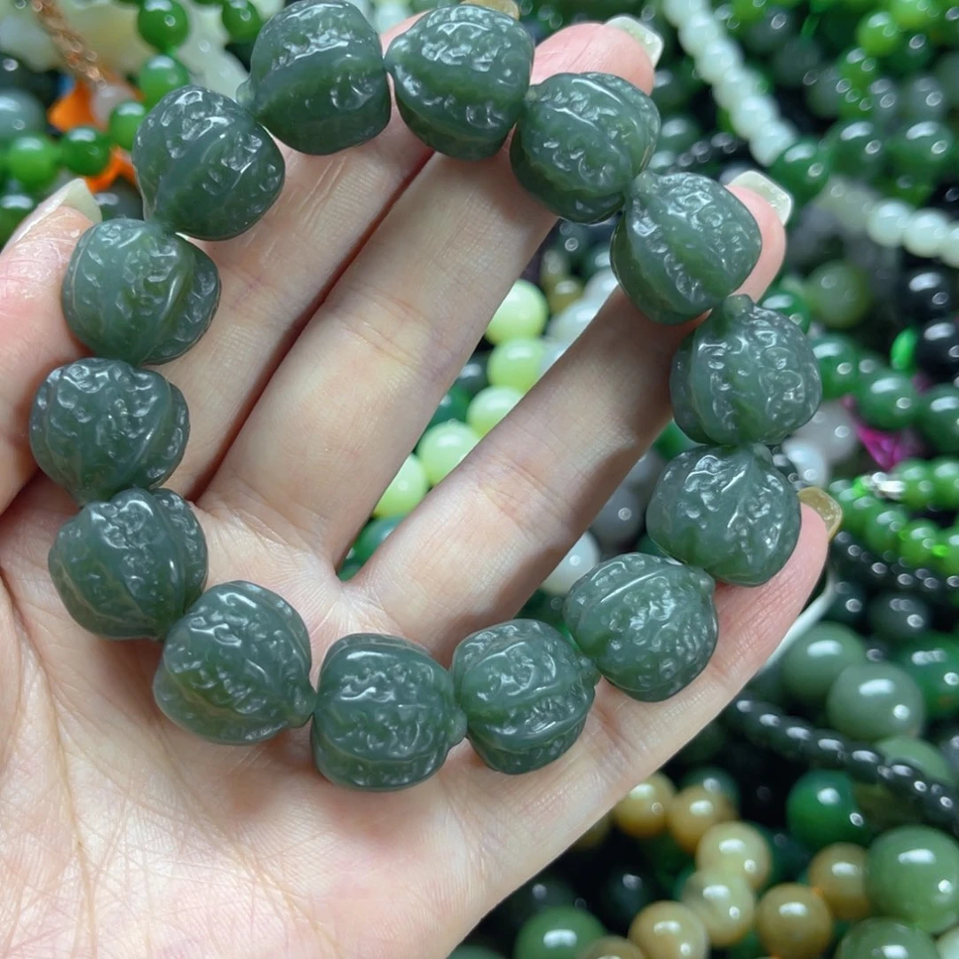 未镶嵌手链和田玉