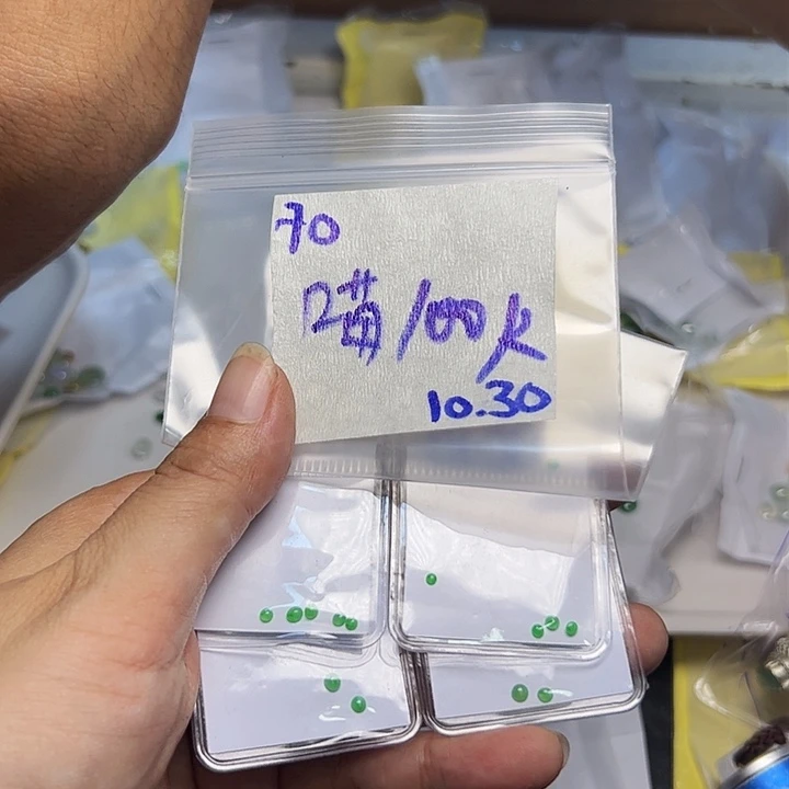 未镶嵌定制翡翠喵****y不