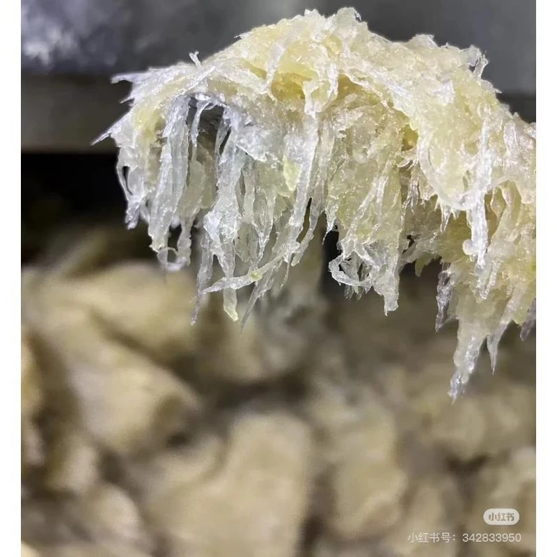 高品质冬翅馅料 拔丝 脆脆的口感 月饼馅料