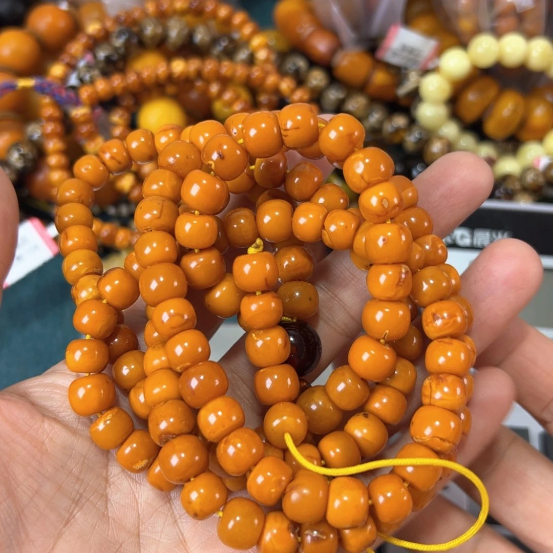 琥珀珠宝奇石未镶嵌814