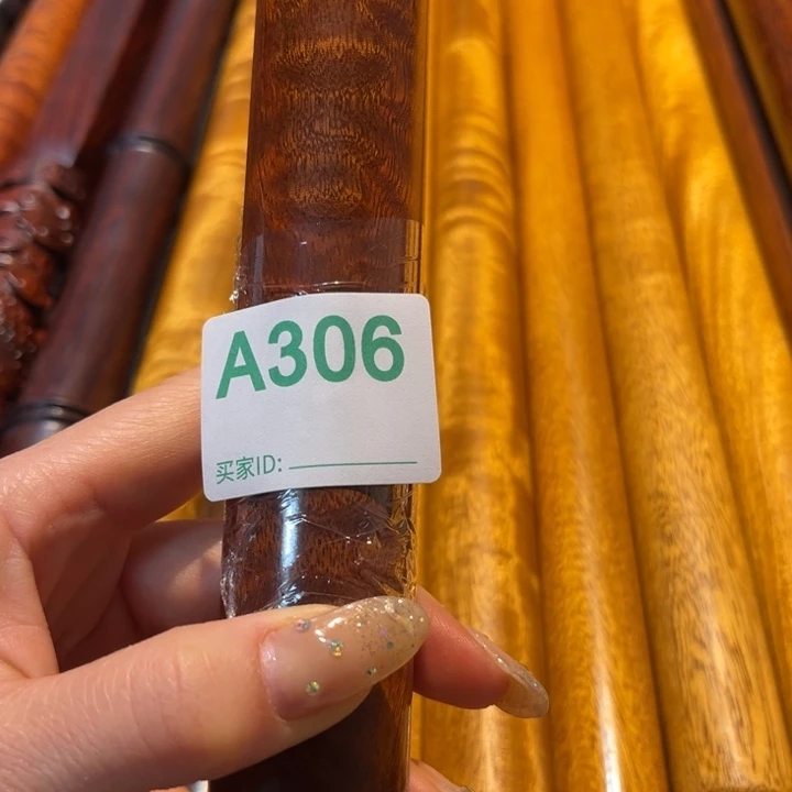 大果紫檀（缅甸花梨）@***莲