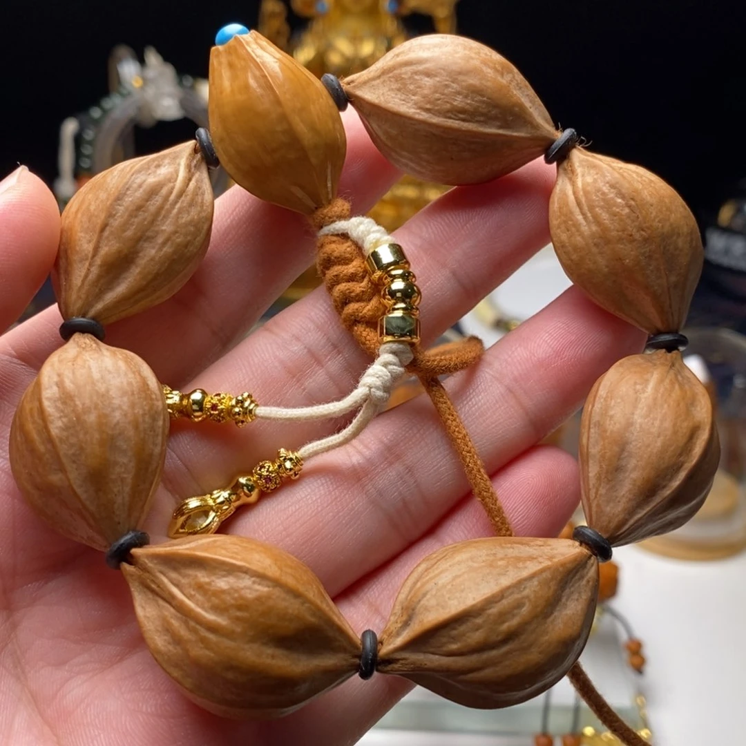 橄榄核手串/手链素串