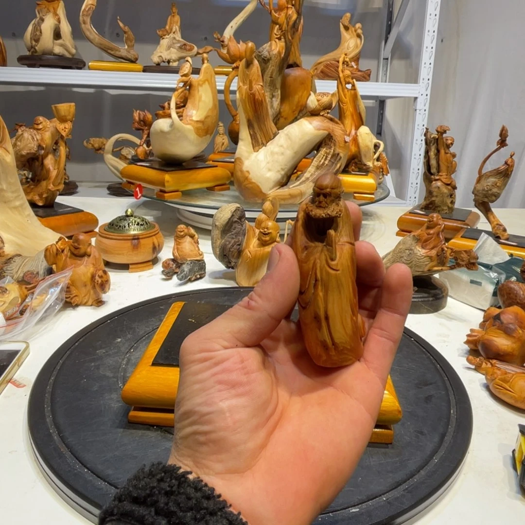 柏木工艺品3456677778899