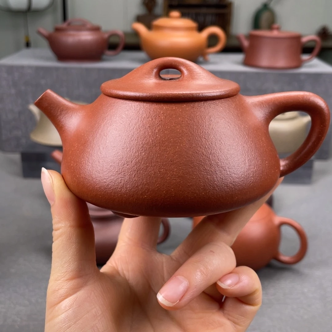 茶壶紫砂紫砂壶220毫升