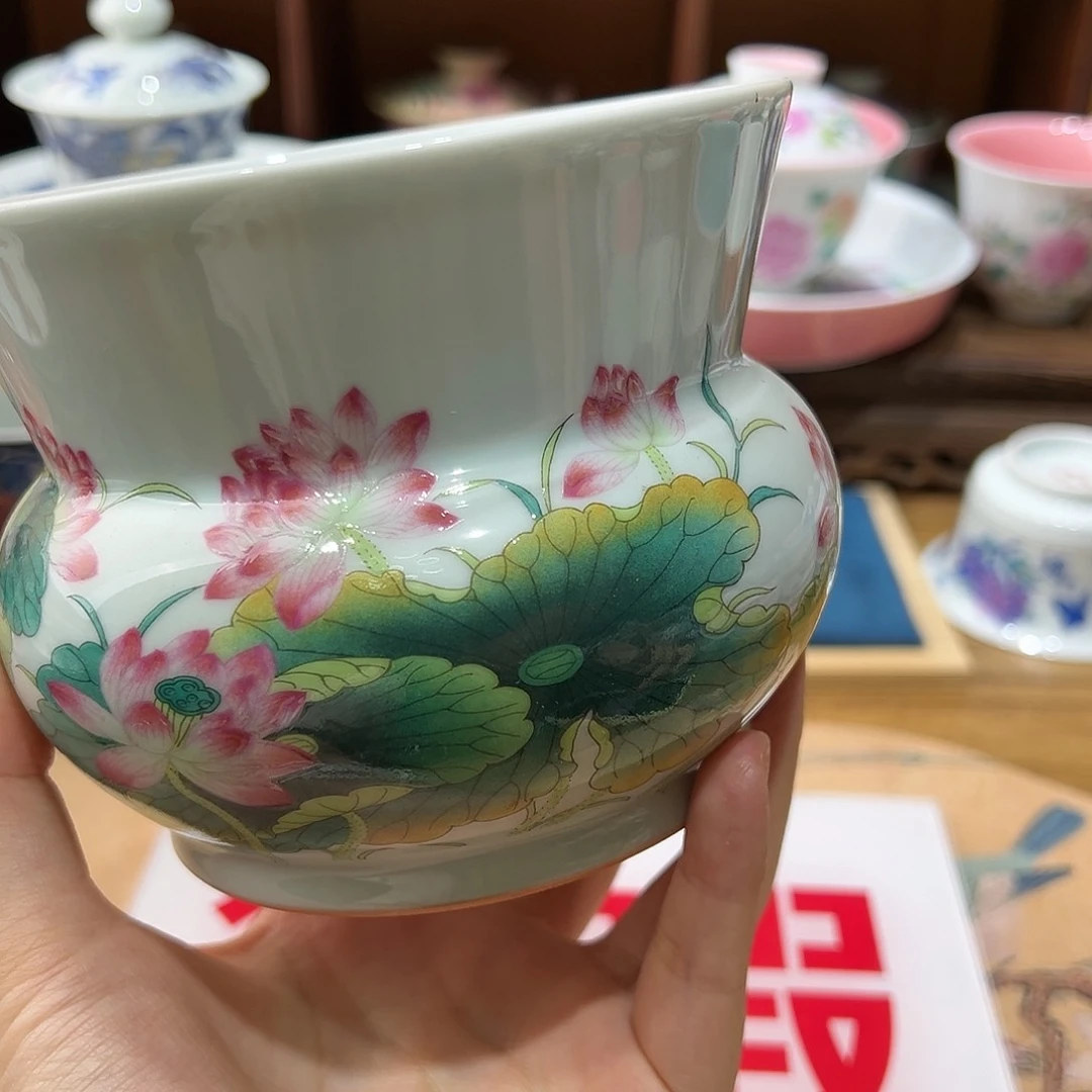 微瑕微瑕景德镇陶瓷