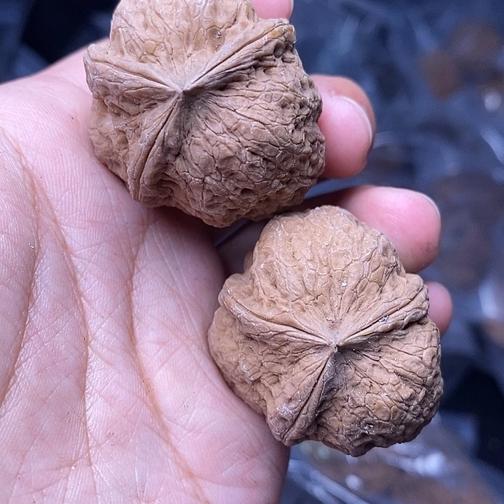 吊坠文玩核桃    66