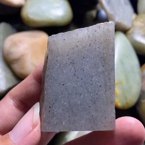 未镶嵌和田玉（糖玉）挂件