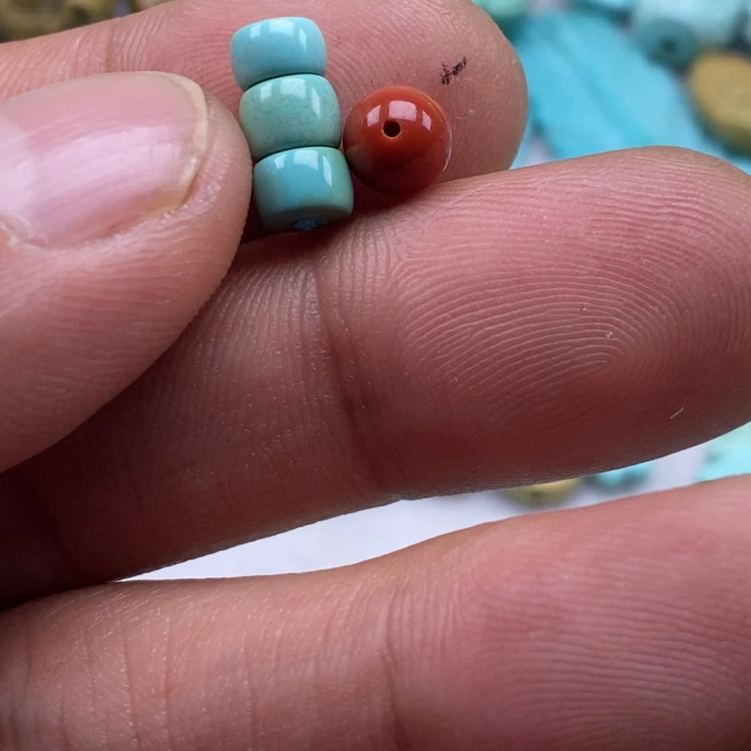 南红玛瑙未镶嵌珠宝半成品