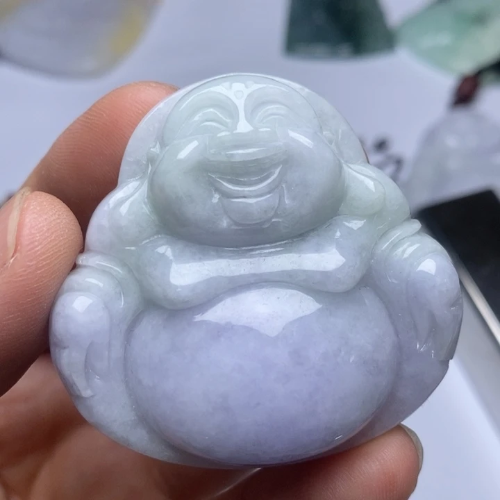 颈饰未镶嵌翡翠F****2翡翠
