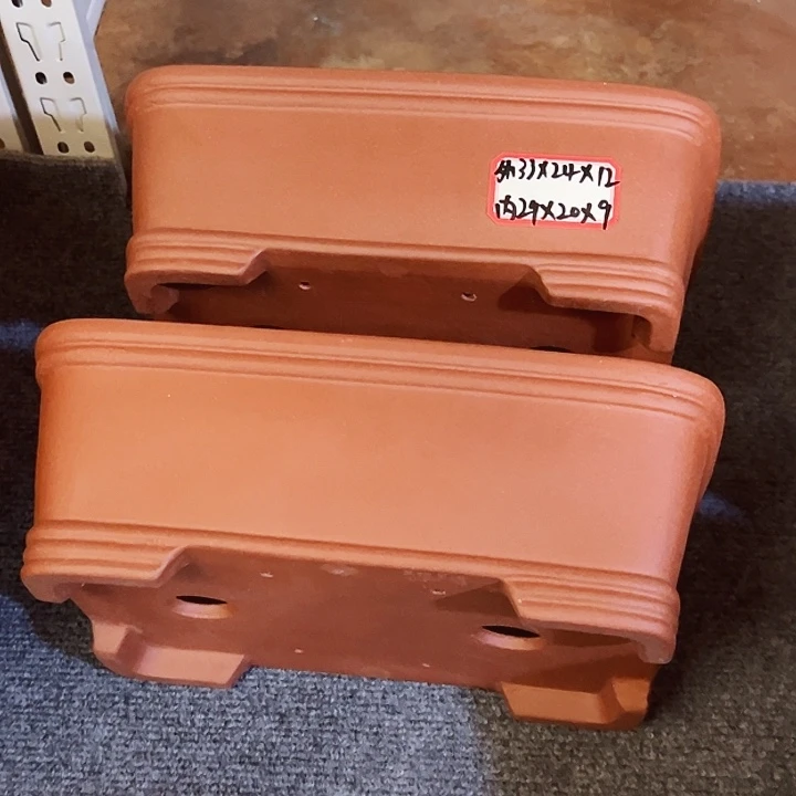 紫砂花盆?*紫砂花盆