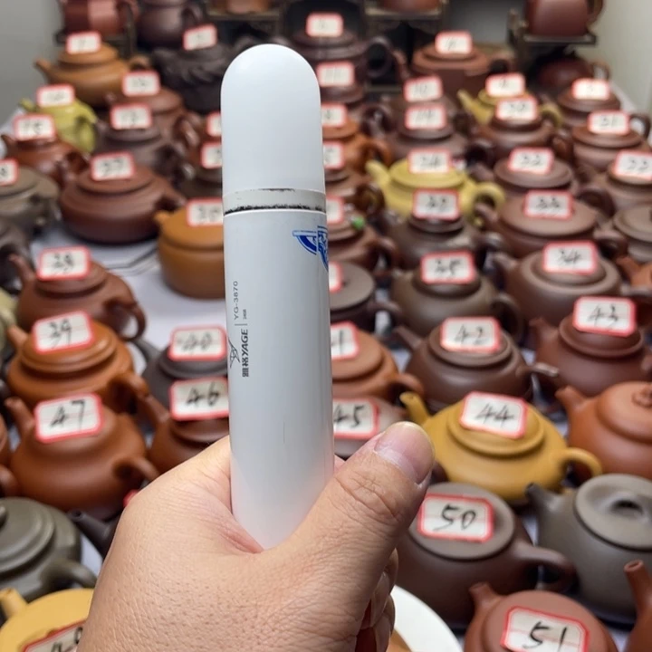 沉***金紫砂茶壶宜兴紫砂文化