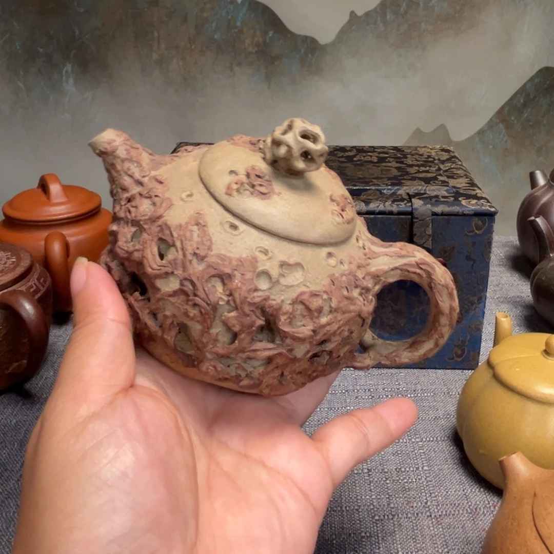 X***X紫砂茶盘宜兴紫砂