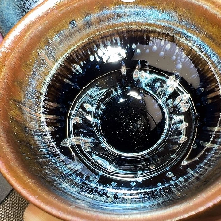 茶盏建窑建盏茶器269