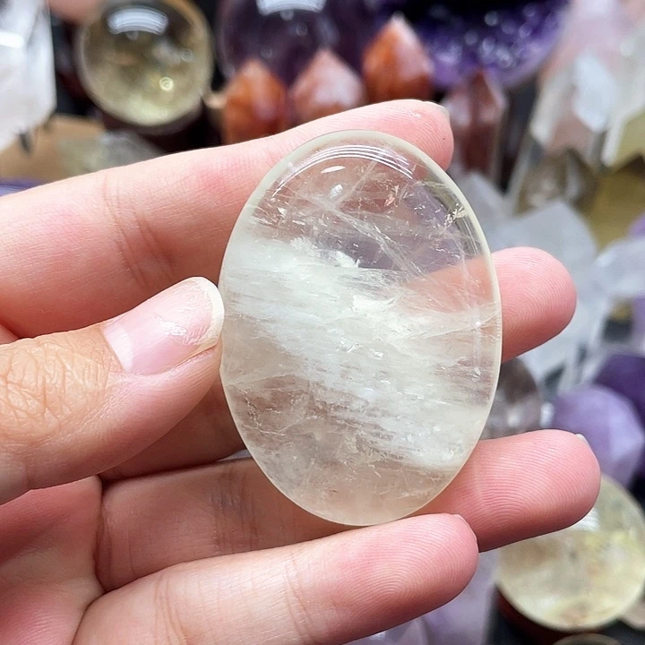 未镶嵌珠宝半成品水晶4