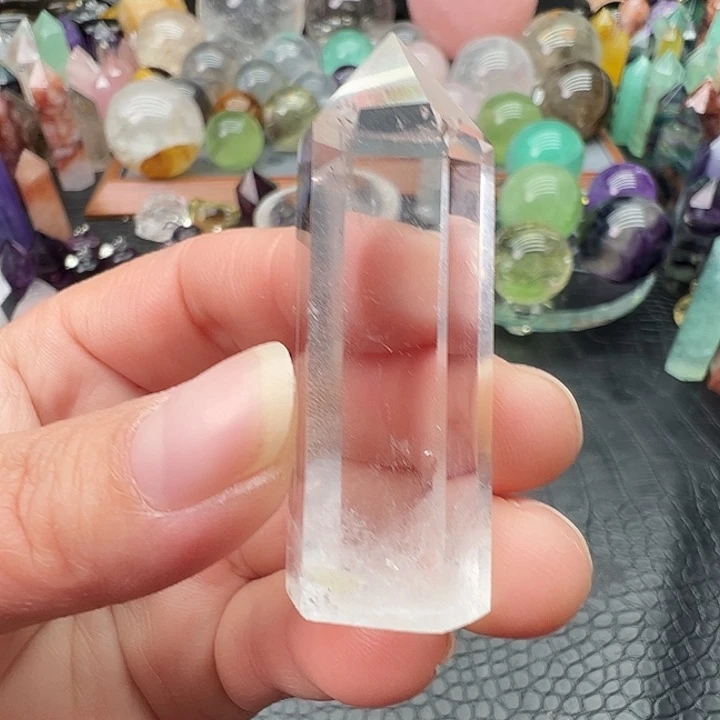 珠宝半成品未镶嵌水晶248