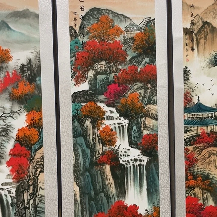 我也想去看电影了呀