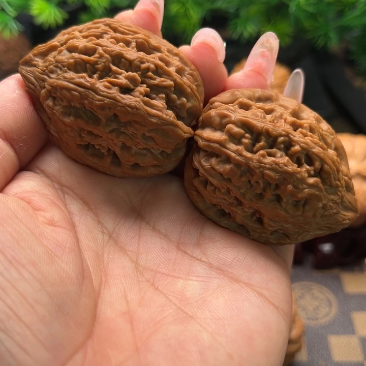 核桃39大古石文玩