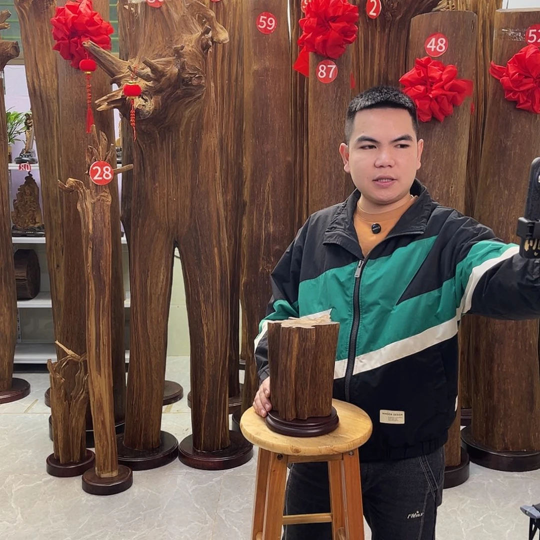 中式香薰香道香料