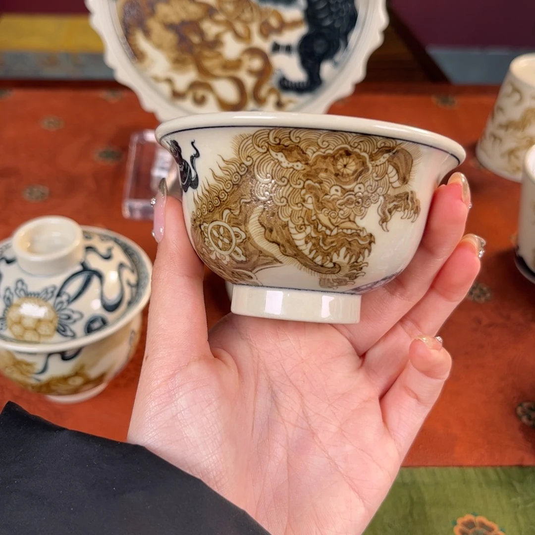 檬*九鸣瓷艺九鸣瓷艺