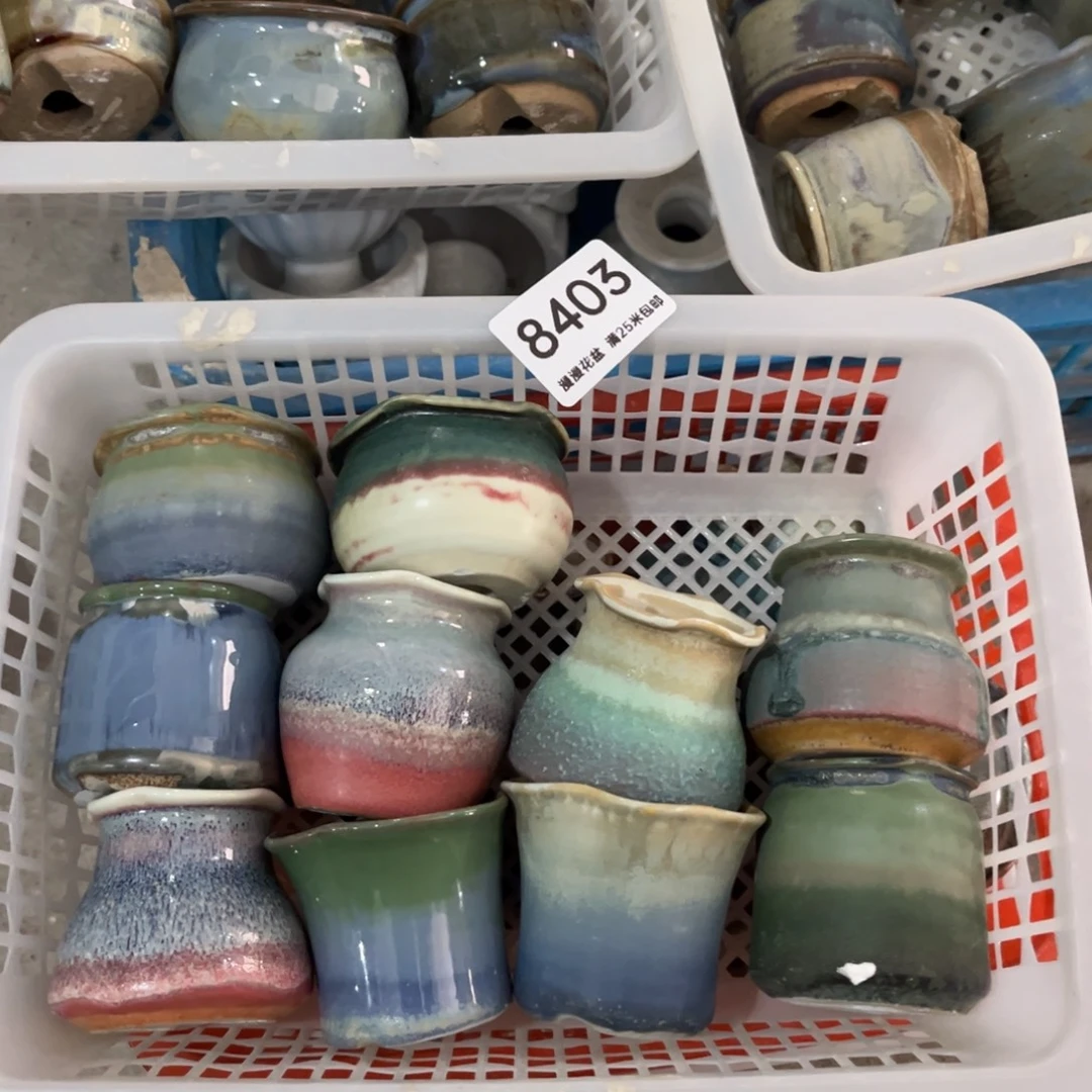 8403内口3.5景德镇手工制作瑕疵