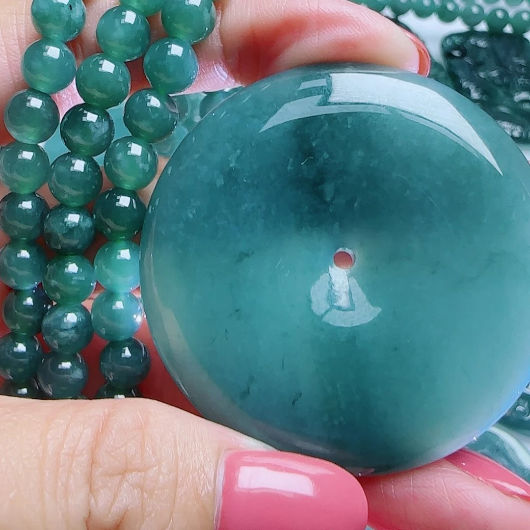 翡翠挂件未镶嵌11111111111111111