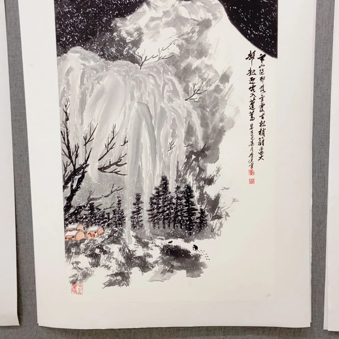 国画手写手绘国画53