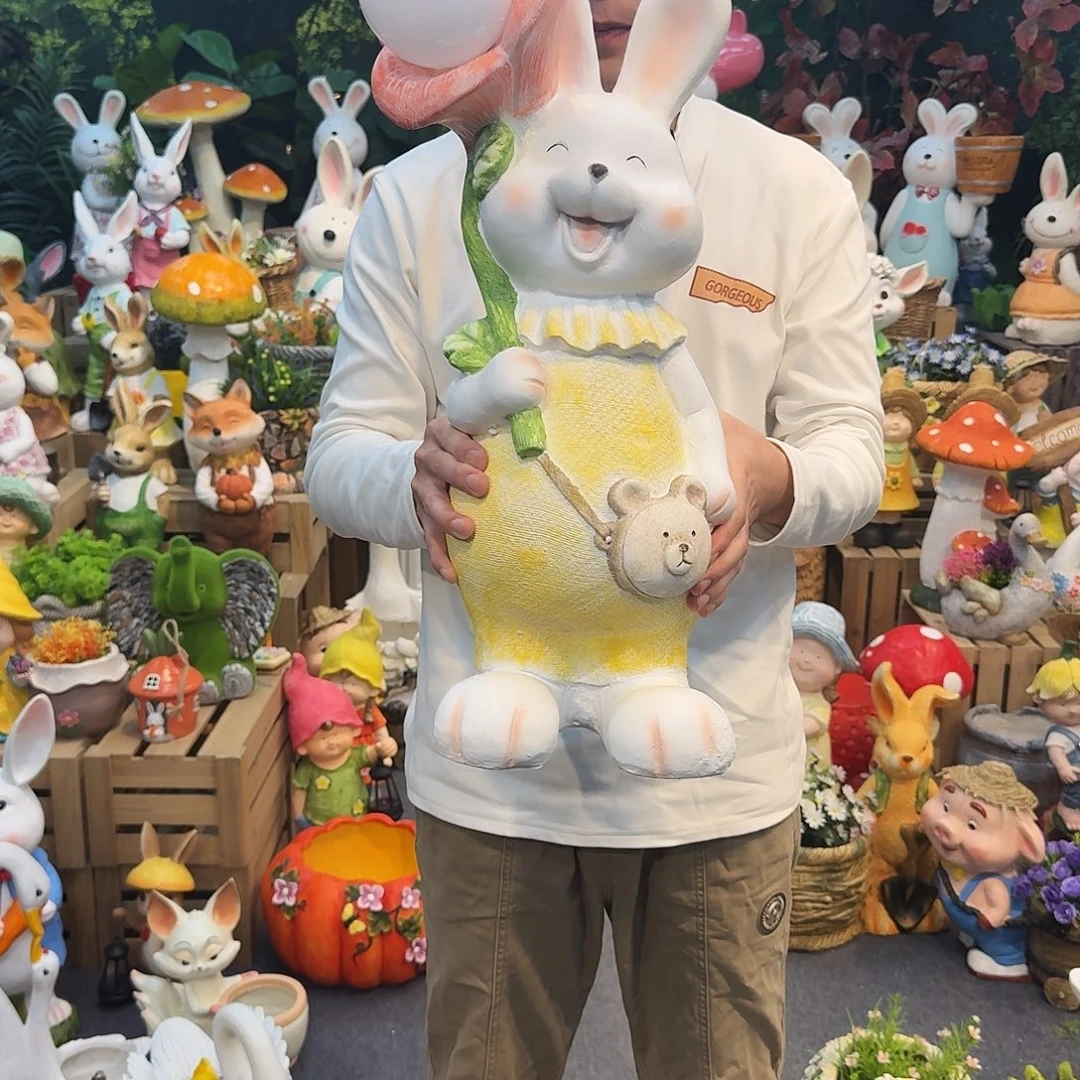 户外室内花园摆件&&00&