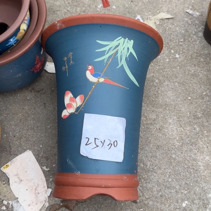花盆紫砂特价商品