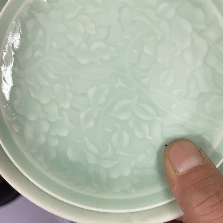 一***茶瓷片在干嘛你还没有回来