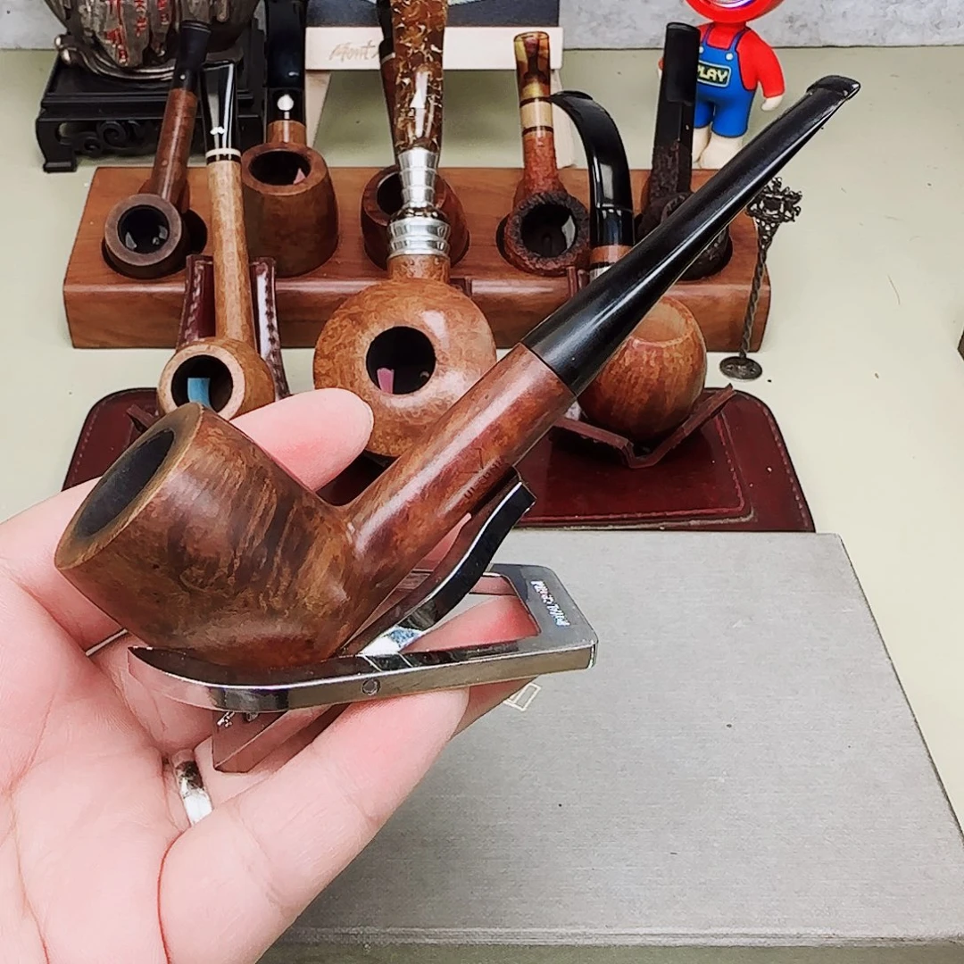 英国3B二手老烟斗