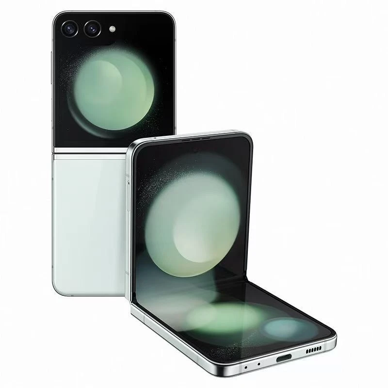 95新 Samsung/三星 三星Galaxy Z Flip5 5G折叠国际单卡二手手机