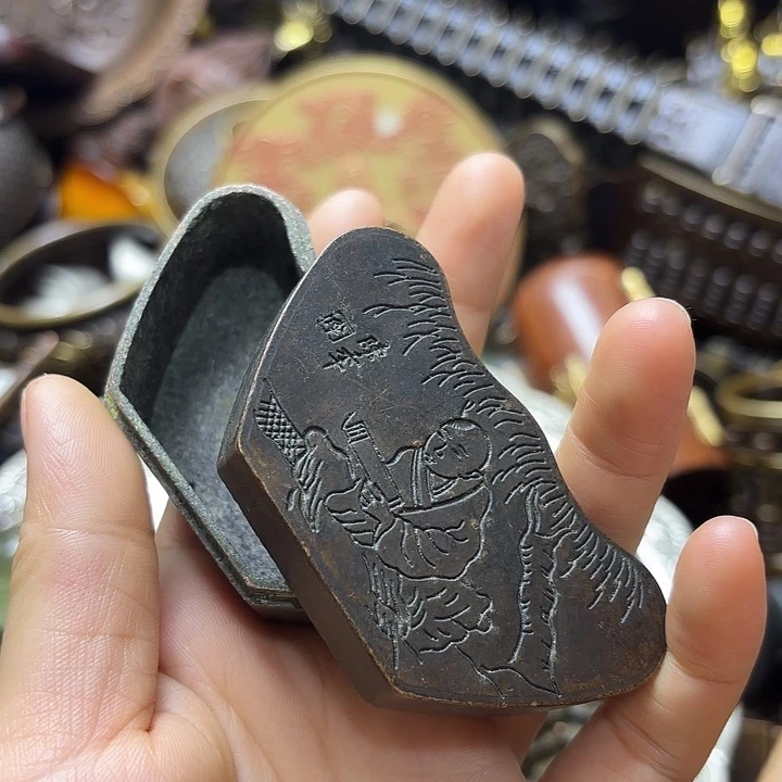 精品铜器摆件专属链接