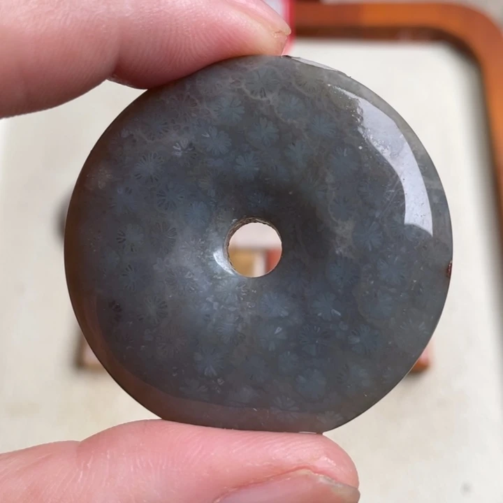 合金珠宝奇石硅化玉78