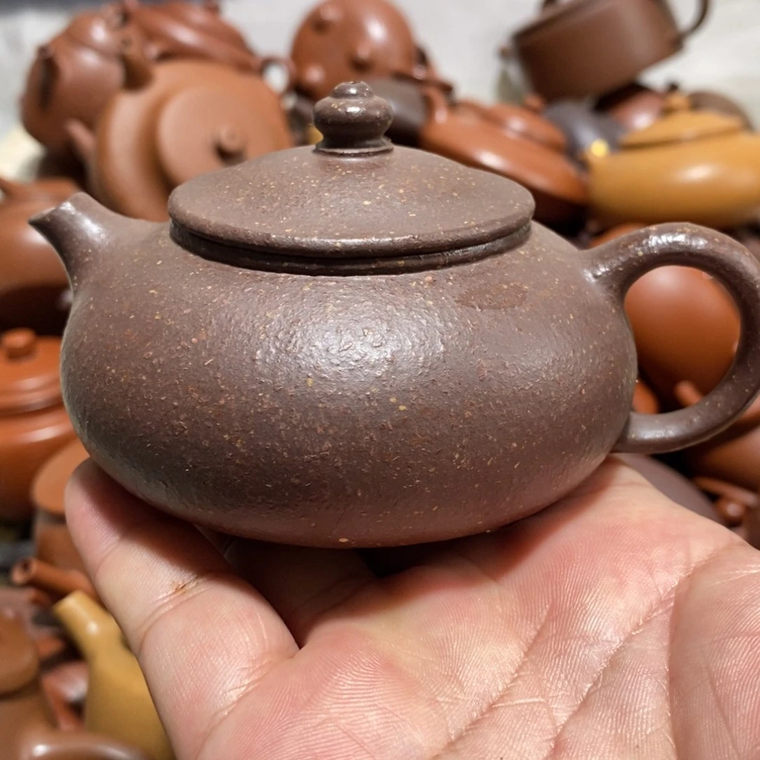 紫砂茶壶闪购商品紫砂壶