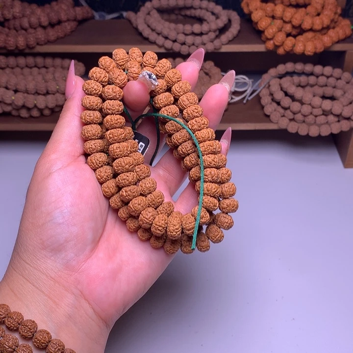 金刚菩提吊坠六瓣108