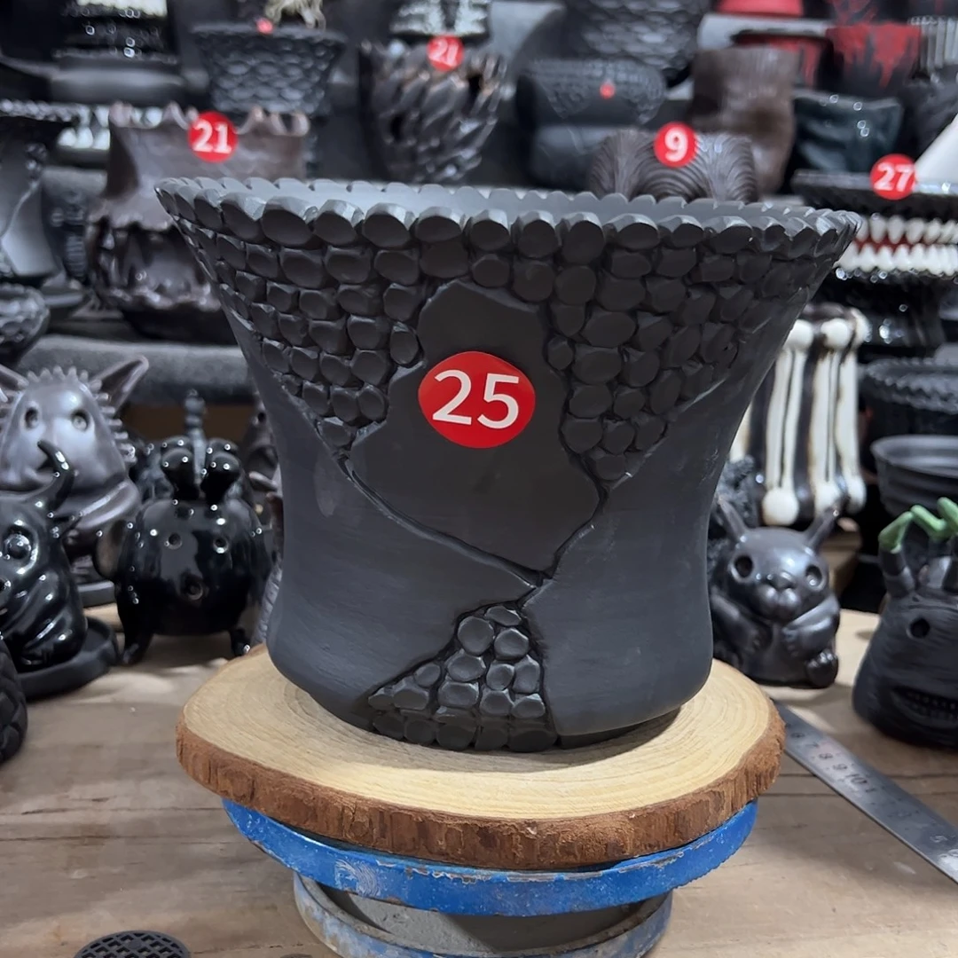 25号，微瑕，内口20外高16