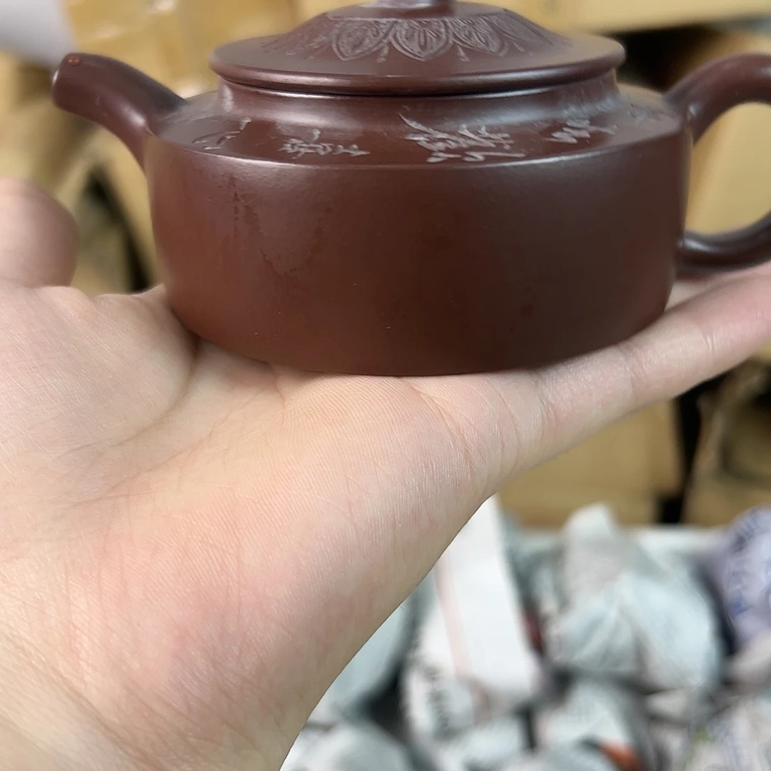 茶壶紫砂宜兴紫砂壶