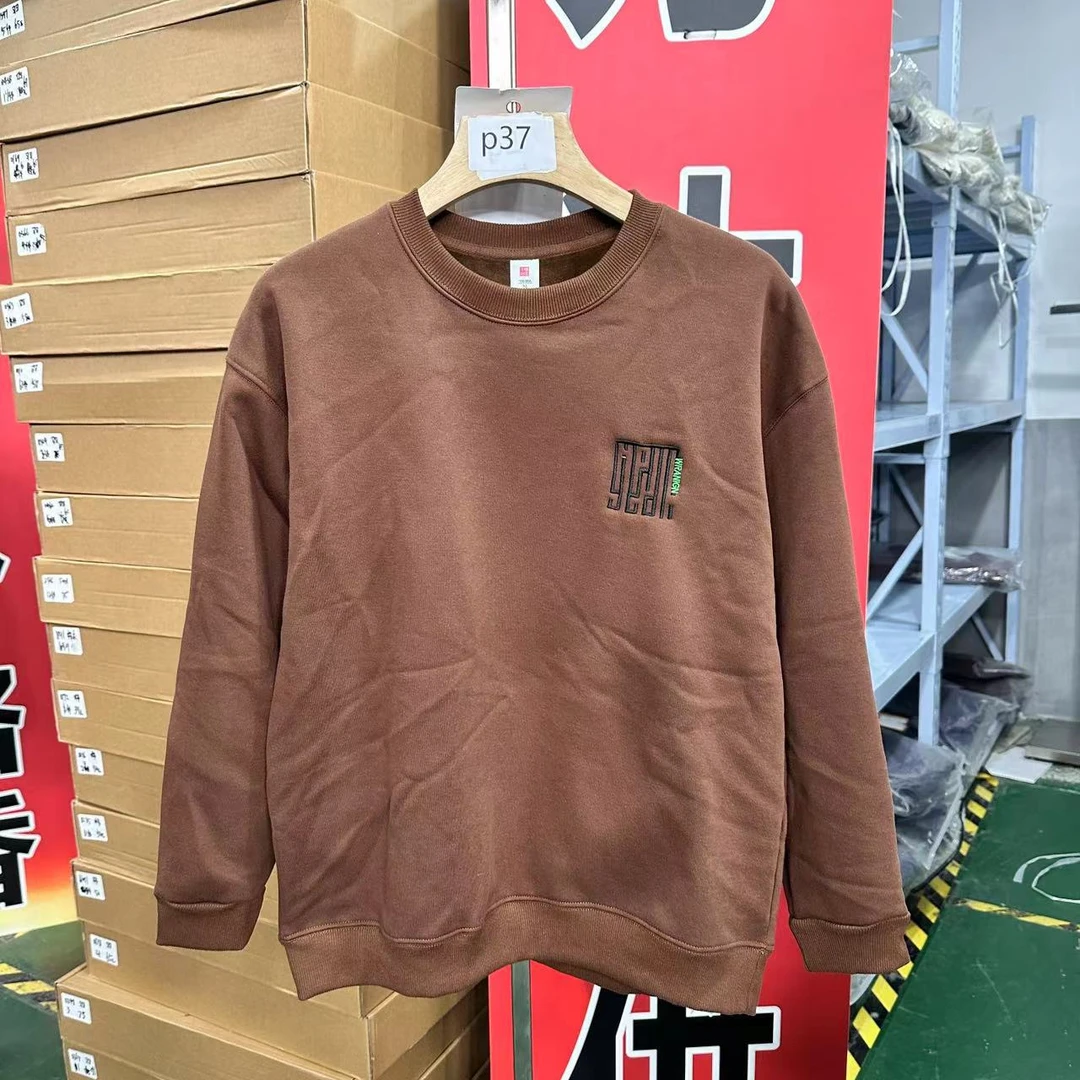【刘哥严选】060秋冬款潮流加绒卫衣集