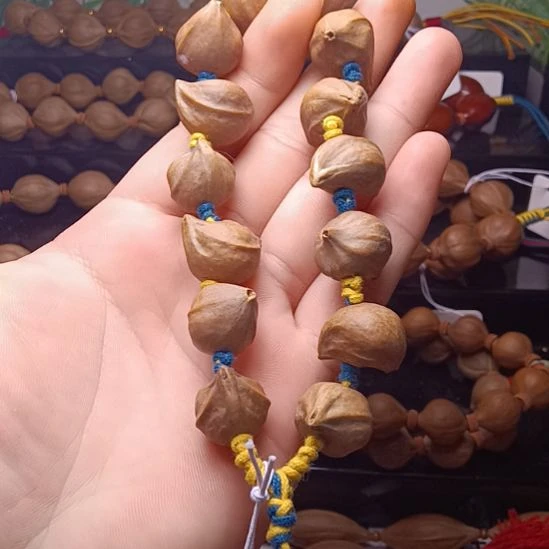 手串/手链橄榄核橄榄核三花铁核异形手串