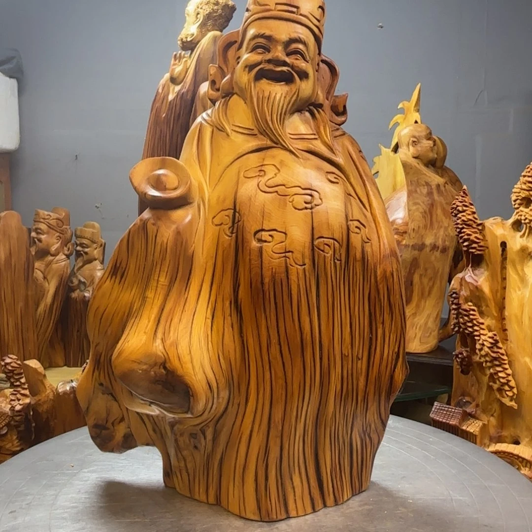 柏木（崖柏）崖柏摆件66666666666