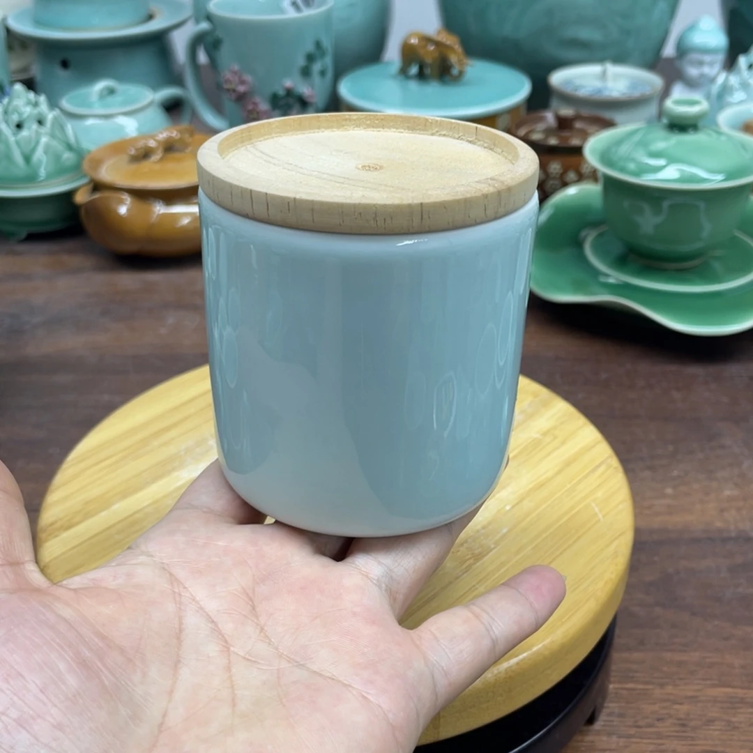 微瑕特价青瓷青瓷