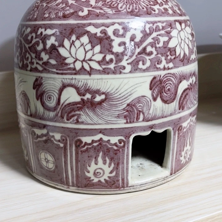 摆件林****肆陶瓷摆件不固定一件