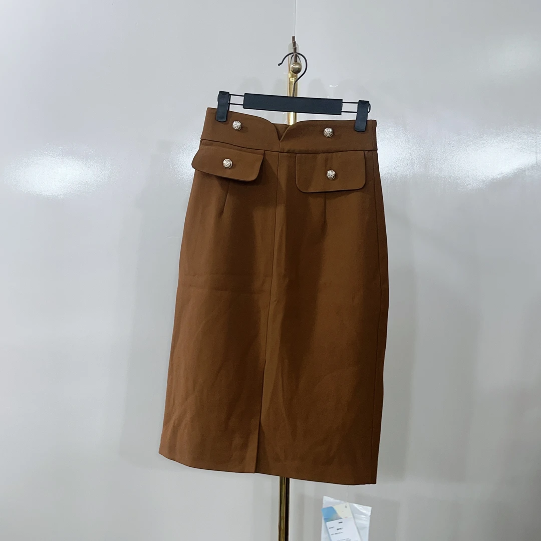 【芙娜妮轻奢】时尚品牌潮新款显瘦修身优雅气质高端女装Q2510972