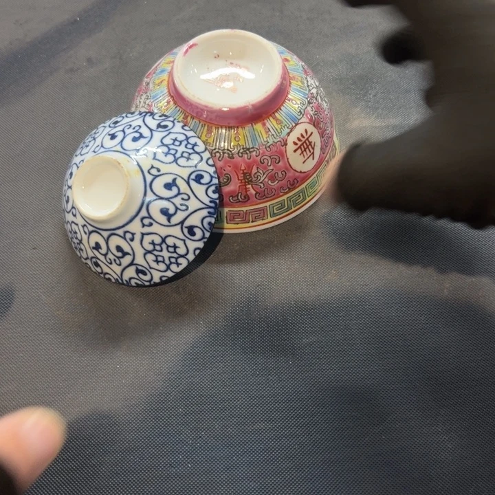 瓷片伟**生拾六家的瓷器瓷器