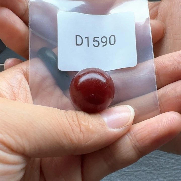 未镶嵌玛瑙/玉髓珠宝半成品