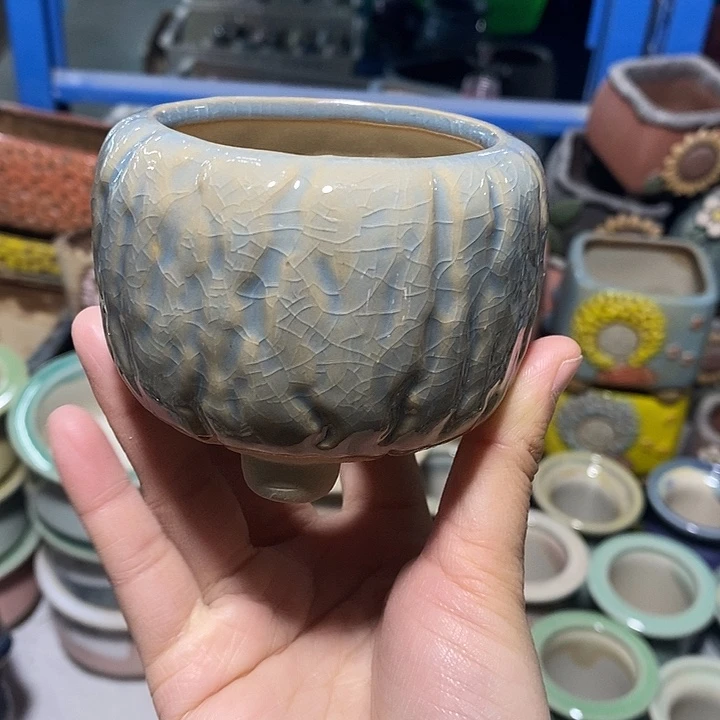 红陶【满10米包邮默认微瑕疵】一个瑕疵