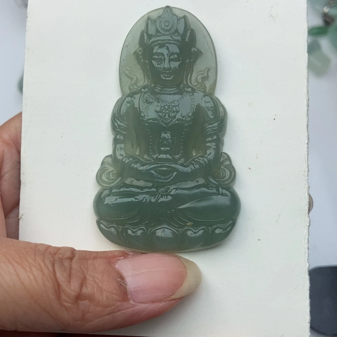 *****定制翡翠未镶嵌ww